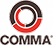 comma-logo